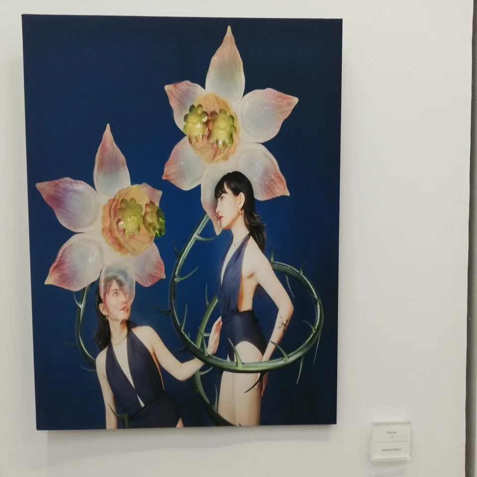 盗めるアート展を供養する｜秋山真琴