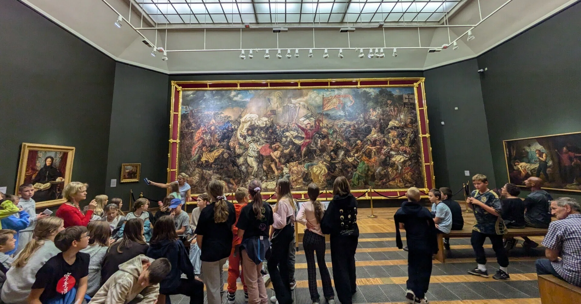 ワルシャワ国立美術館 2016 状態良 ワルシャワ国立美術館 2016 状態良