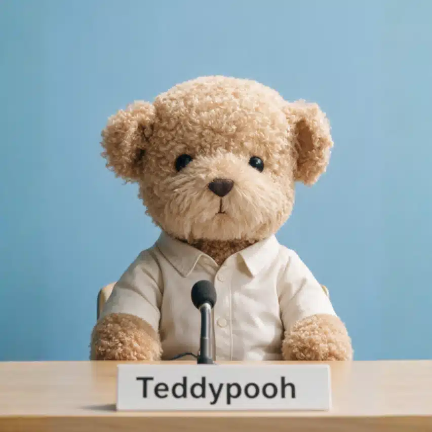 Teddypooh | AIキャラ育成