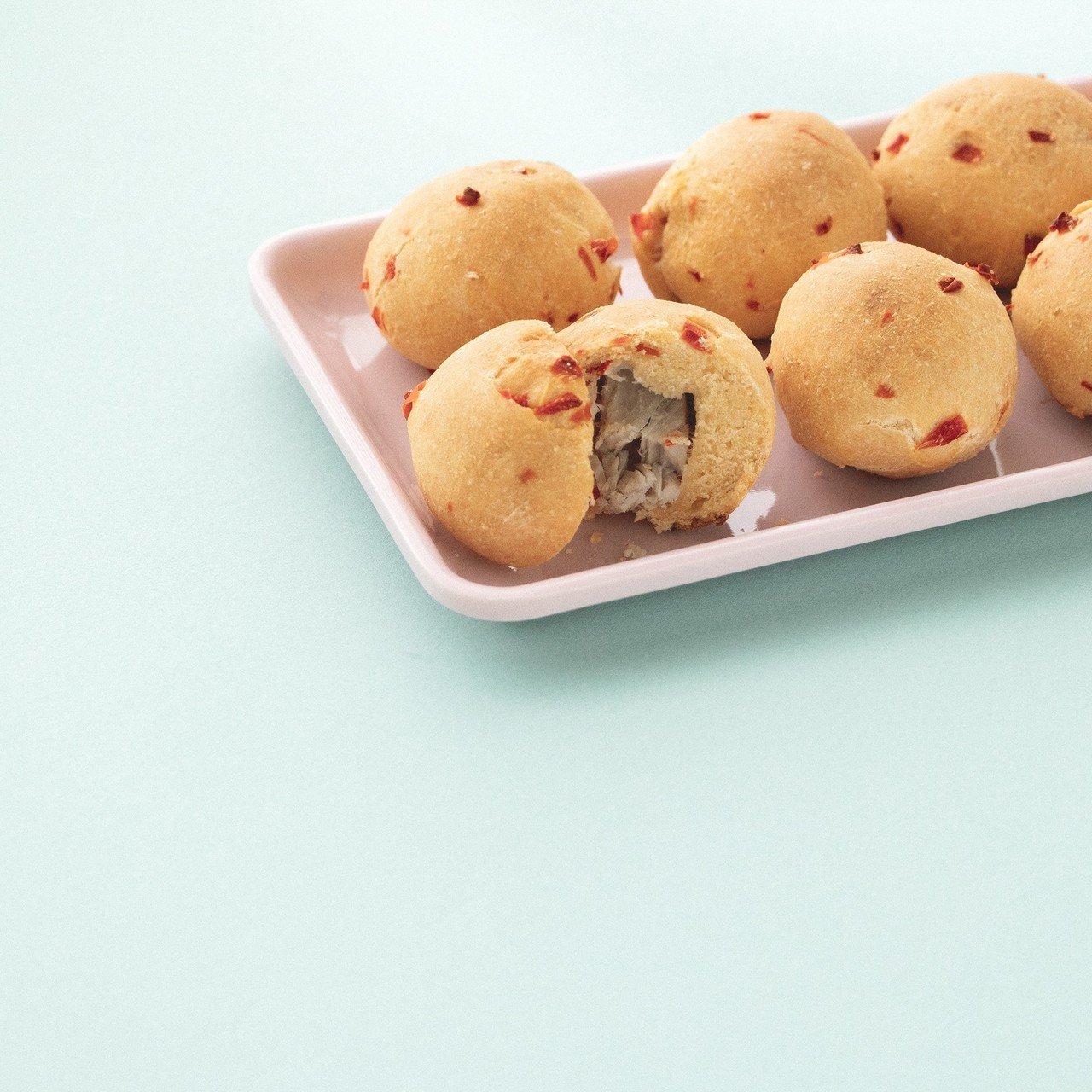 たこ焼き器不要 マグロのまんまる焼き 手作り犬おやつレシピ 単品購入 いちかわあやこ 犬ごはん先生 Note