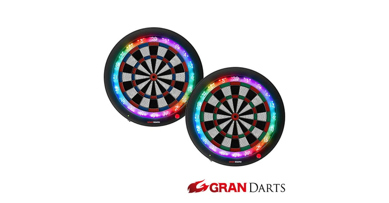 GRAN BOARD 3 電子ダーツボード GRANBOARD3s | GRAN DARTS