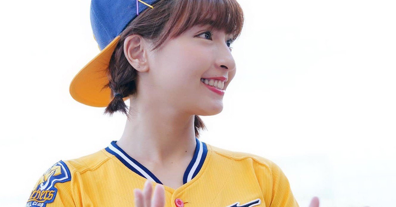 138.【2020年峮峮応援記録 6月-9】峮峮（チュンチュン）、中信兄弟