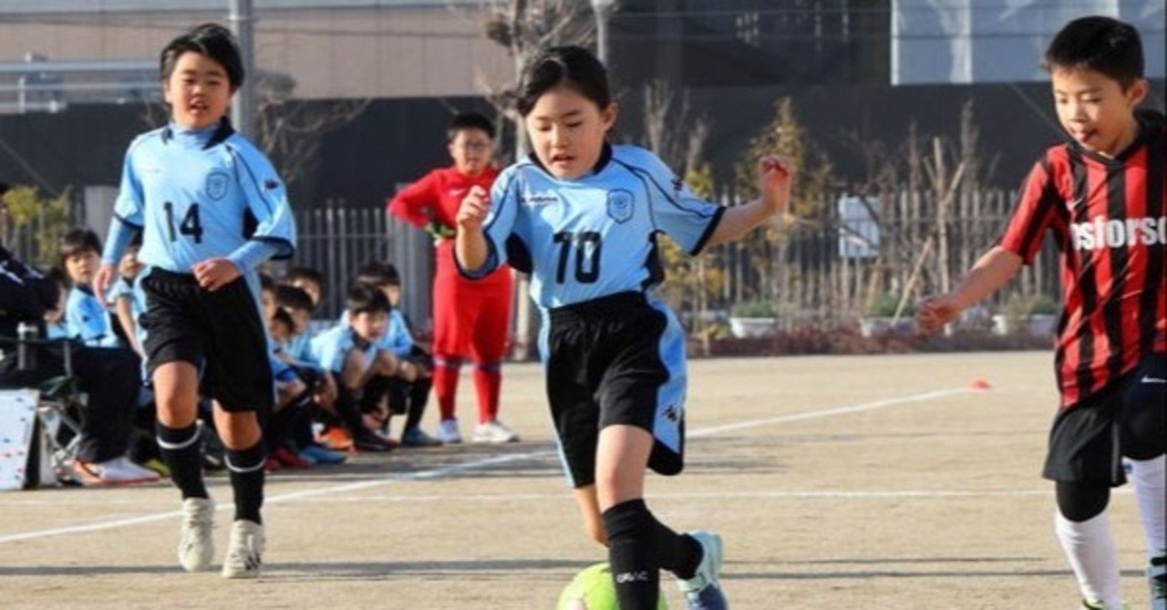 少年サッカービジネス Attifootball Academy Note