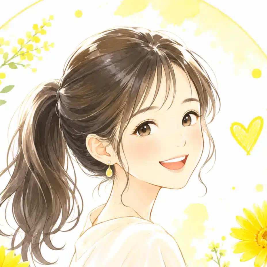 陽菜｜「もっと頑張らなきゃ」を手放して、今の私と暮らしを楽しむ