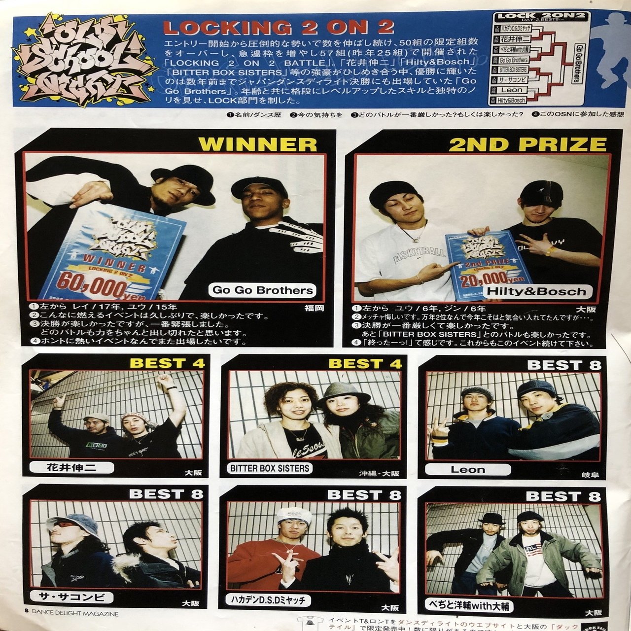 名古屋&daft STREETDANCE HISTORY1 〜2003年:天邪鬼と名古屋〜｜UCdaft