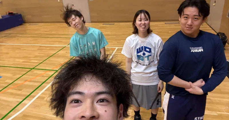 2026年4月関東バレー&バスケ部活動報告