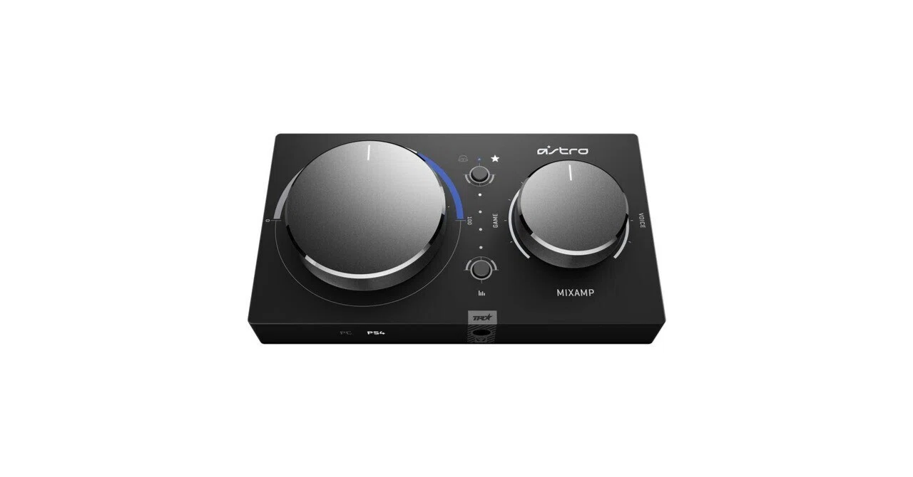 Logicool ゲーミングヘッドセット + MixAmp ゲーミングヘッドセットの音環境を整えるなら？Logicool G ASTRO