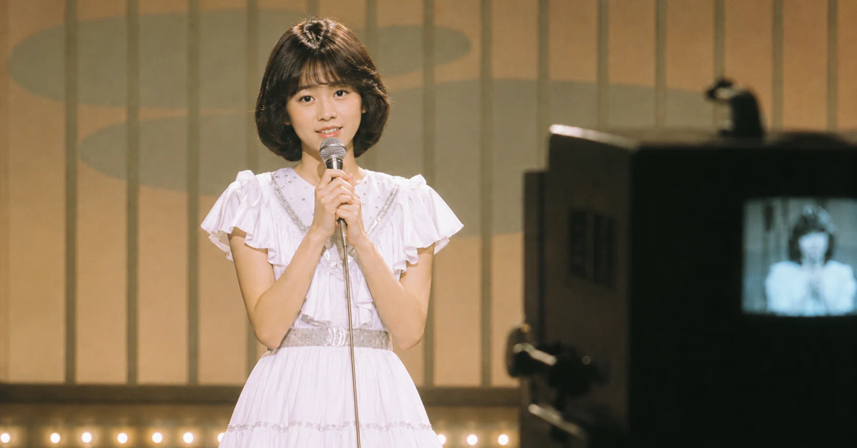 松田聖子『裸足の季節』（1980）――声は最初から聖子ちゃんだった