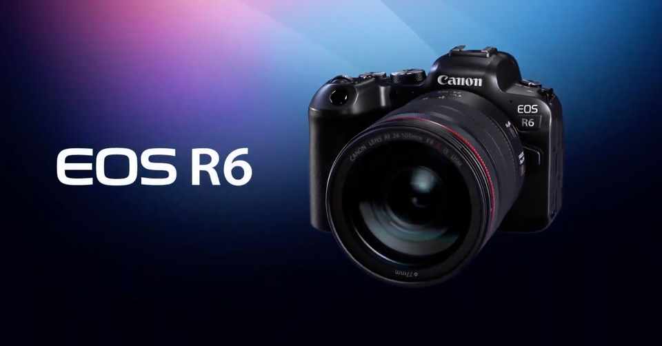Canon Eos R5 R6発表に興奮 Yuicci Note