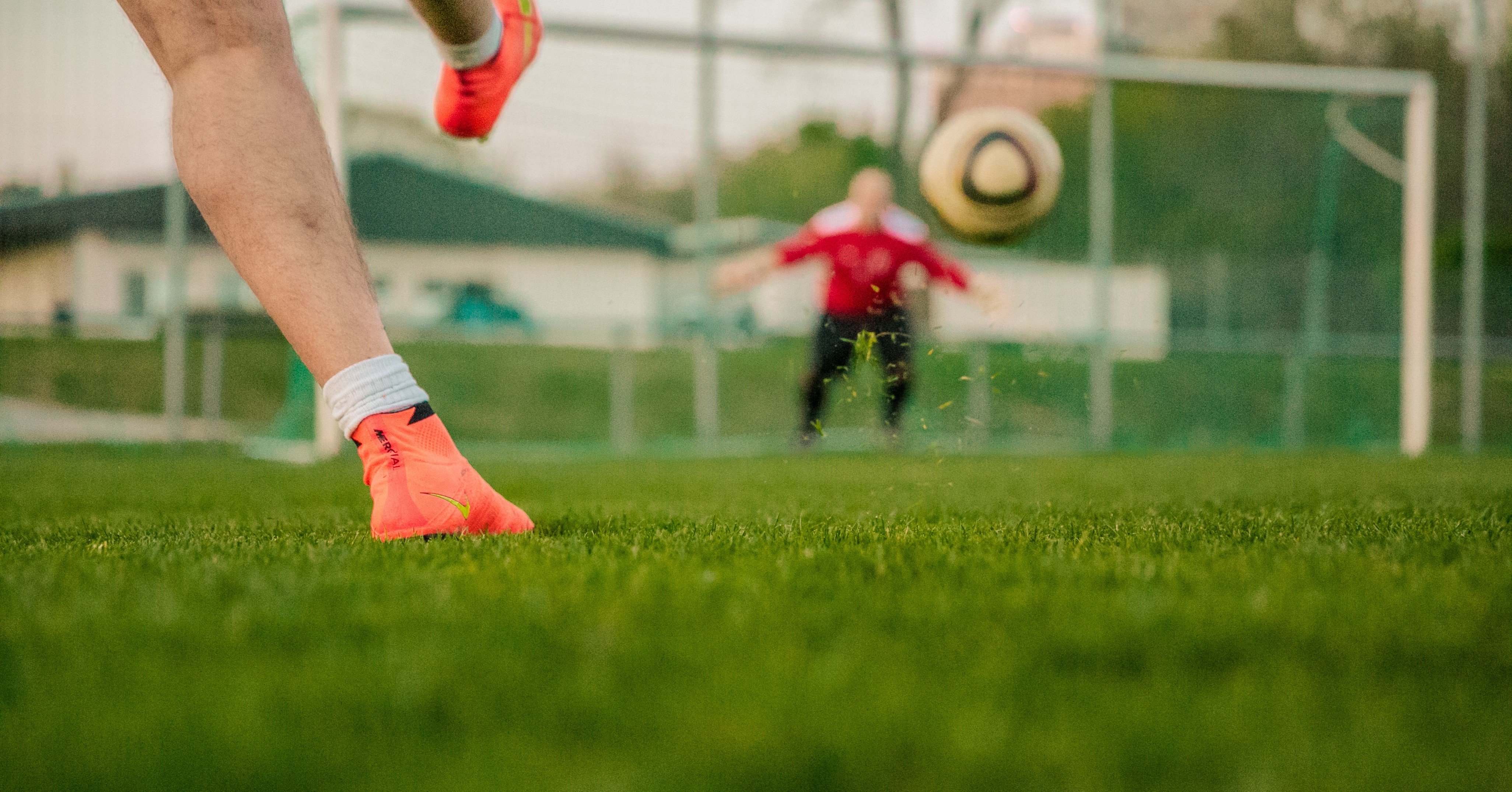 サッカー用語メモ ゴールマウス Foota Note