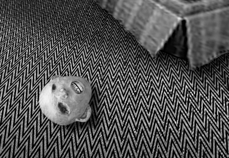 デヴィッド リンチの短編を観る The Adventures Of Alan R アランr の冒険 年7月7日配信公開 Eigadays Note