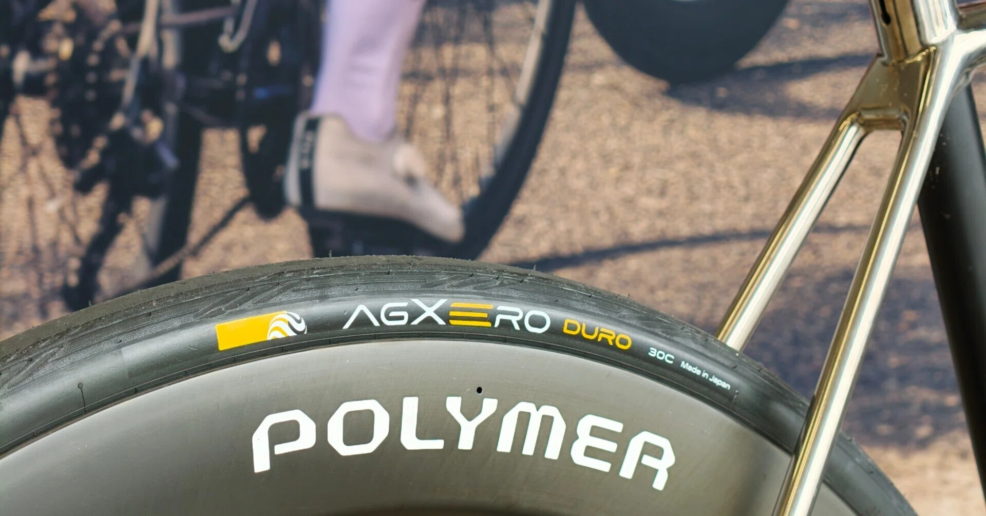 MAGNET】Panaracer AGXERO DURO クリンチャー｜RAPPORT | MAGNET
