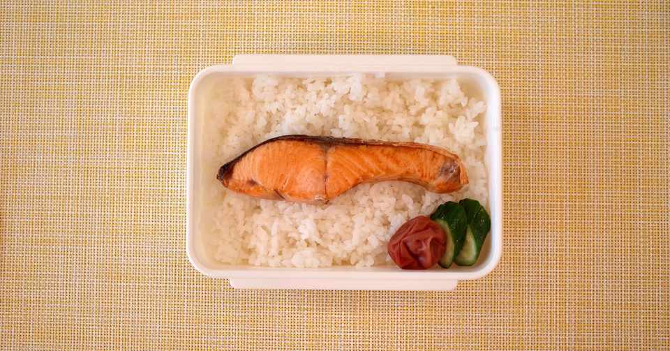 弁当は鮭弁が9割 週末セルフケア入門 鎌塚 亮 Note