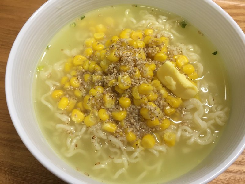 サッポロ一番を如何にして美味しく戴くか 小野瀬雅生 Note サッポロ一番を如何にして美味しく戴くか 小野瀬雅生 Note
