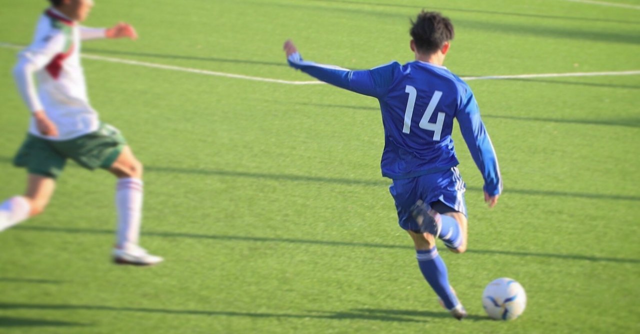 強さ】 3年 平川 慈瑛｜日本体育大学学友会サッカー部