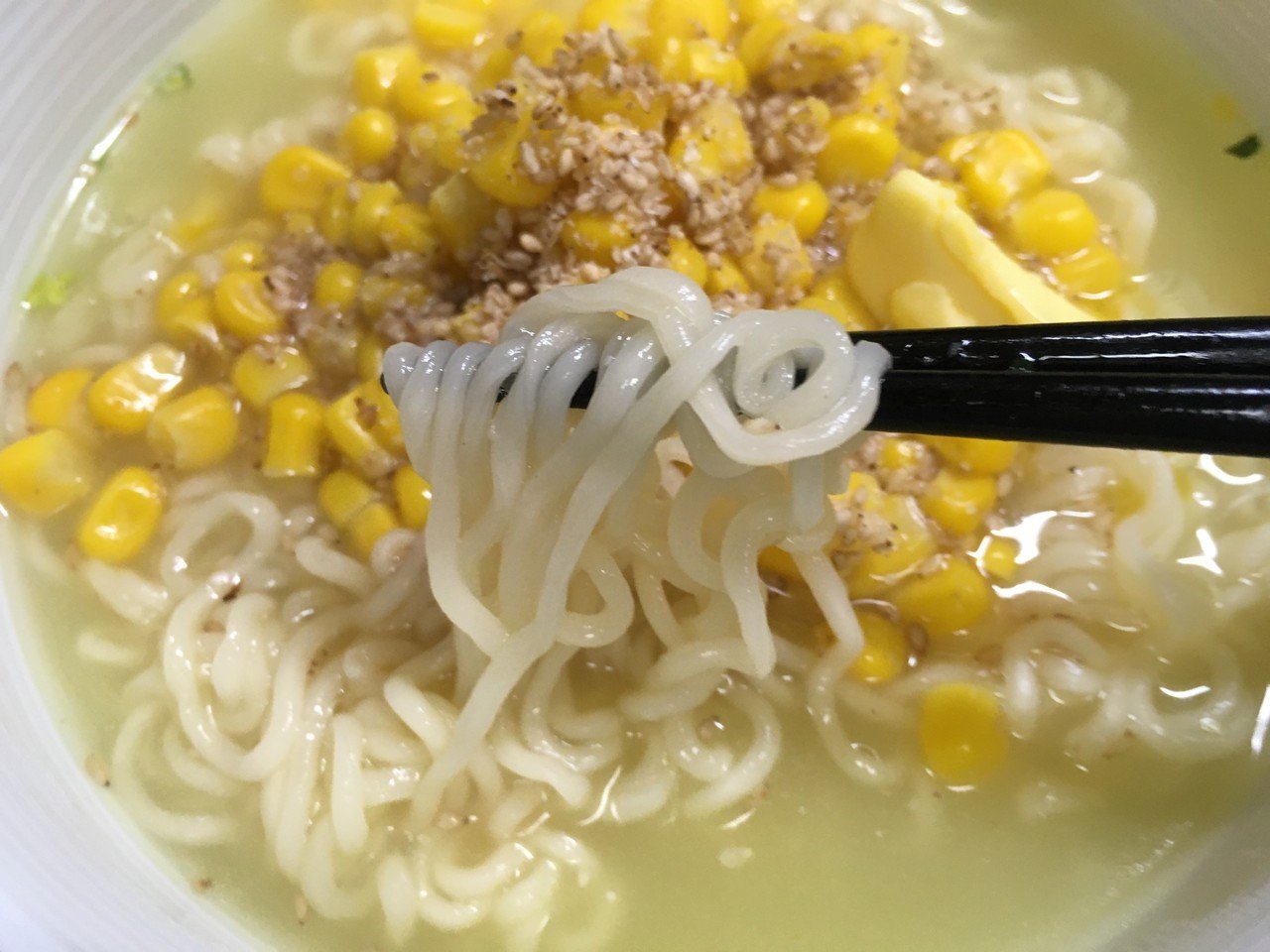 サッポロ一番を如何にして美味しく戴くか 小野瀬雅生 Note