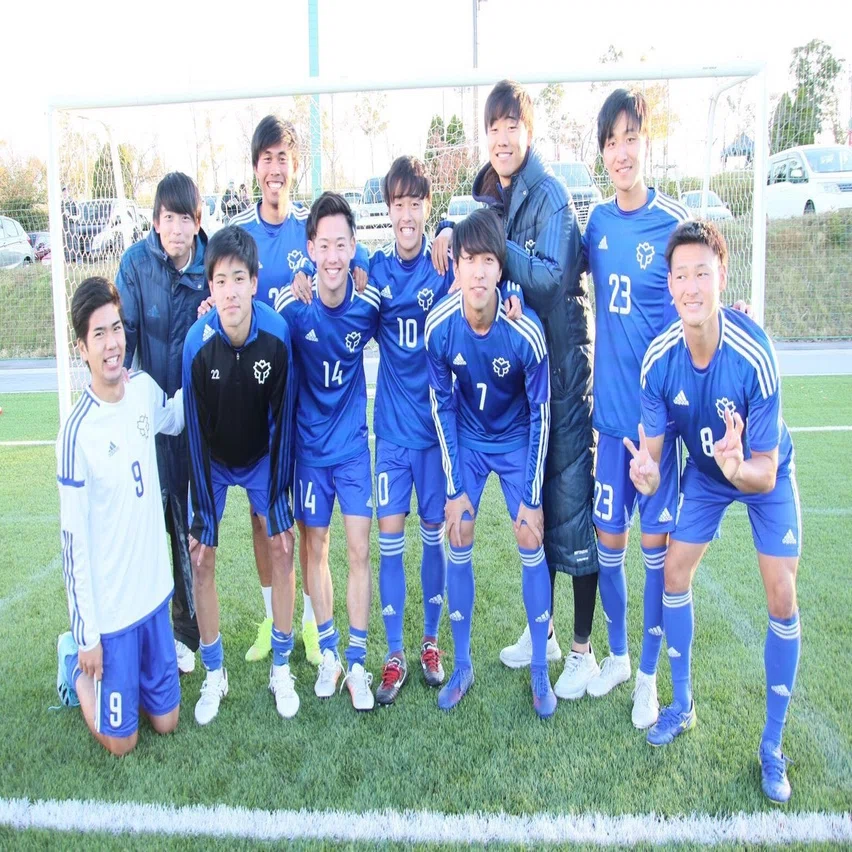 強さ】 3年 平川 慈瑛｜日本体育大学学友会サッカー部