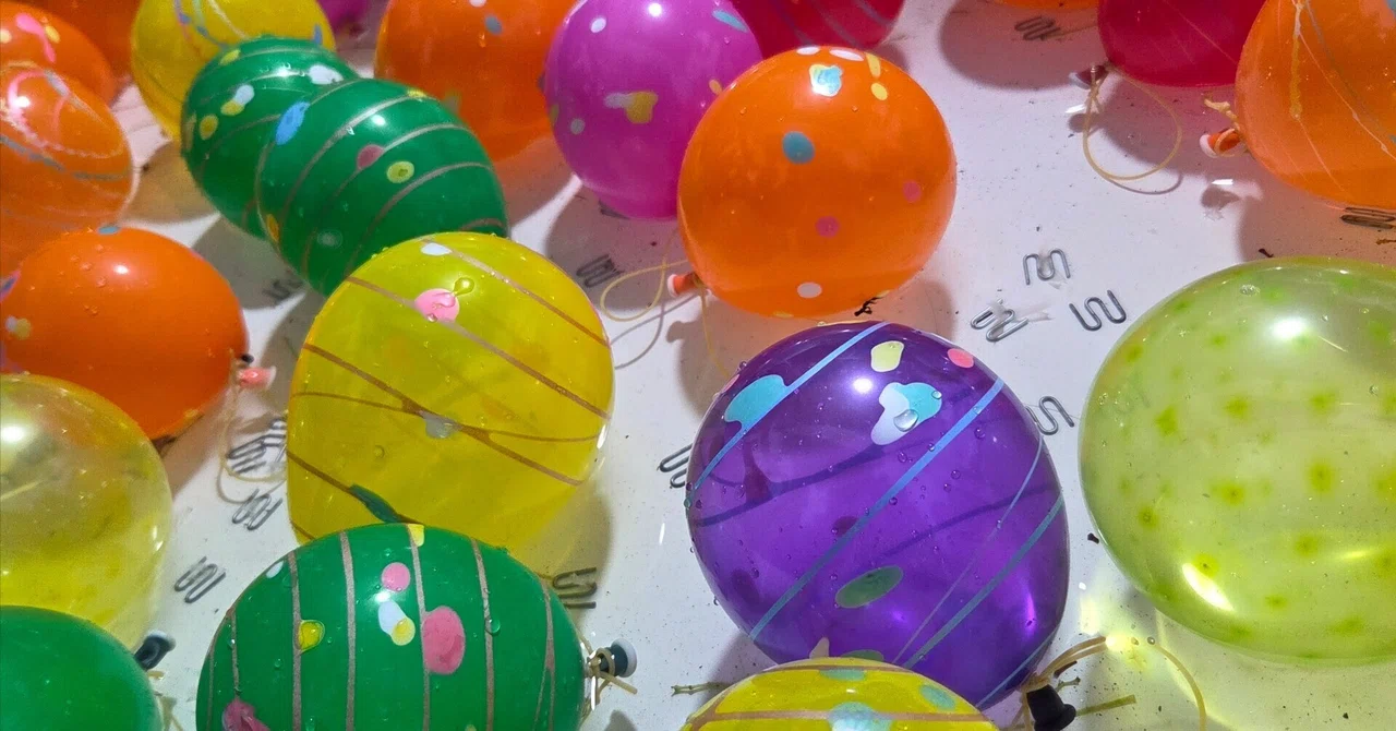 ~How to Walk Through a Summer Festival 3~ [Terrible Yo-Yo Fishing]｜文目りお