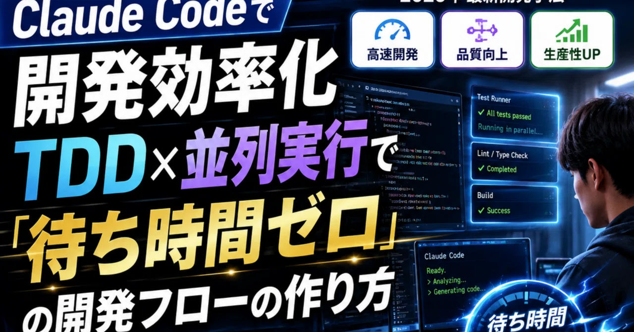 Streamlining Development with Claude Code: How to Build a 'Zero-Wait ...