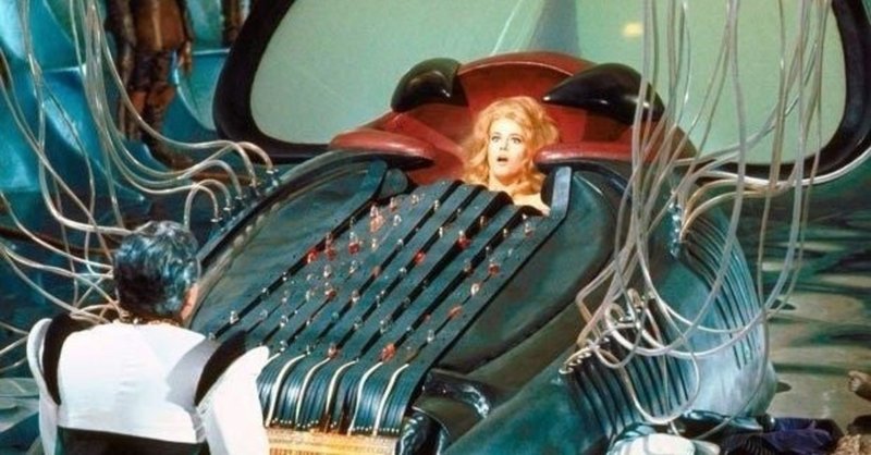 バーバレラ 1968 songripark ぱく そんり note