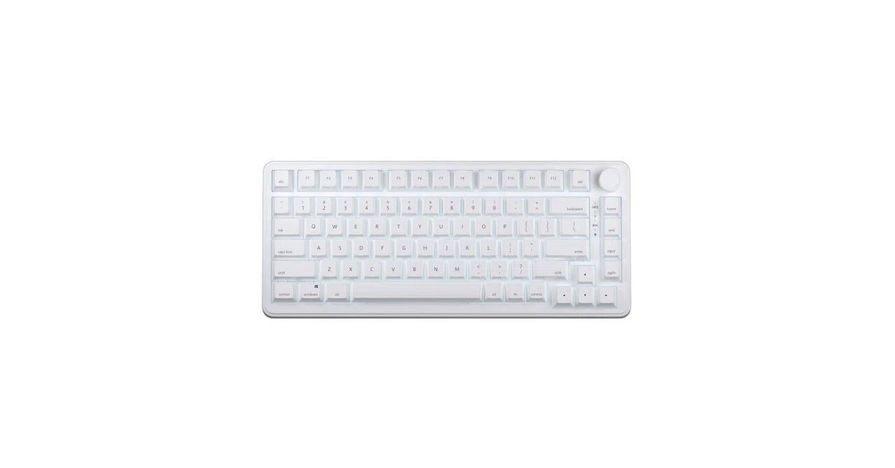 8,000Hz対応ゲーミングキーボード「AIM1 Instant MATATAKI」で考える