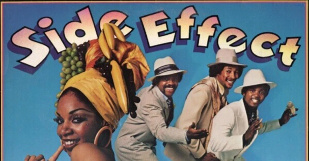 Goin' Bananas / Side Effect * 1977 Fantasy｜音系戯言 ezee (Remaster)