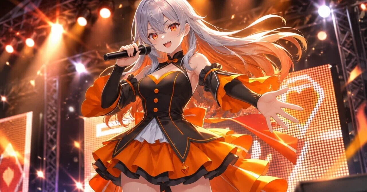 ミュージシャン BABYL Natsu Matsuri screen poster ミュージシャン BABYL Natsu Matsuri screen poster ミュージシャン