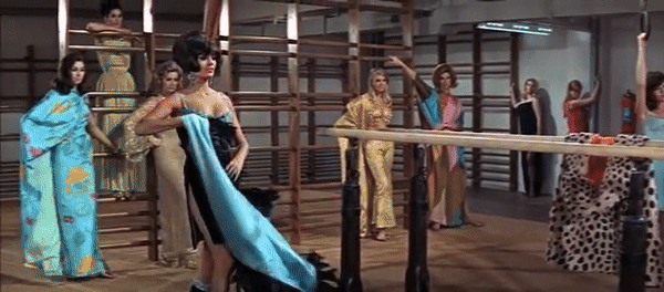 ００７ カジノ ロワイヤル 1967 映画とｇｉｆと Note