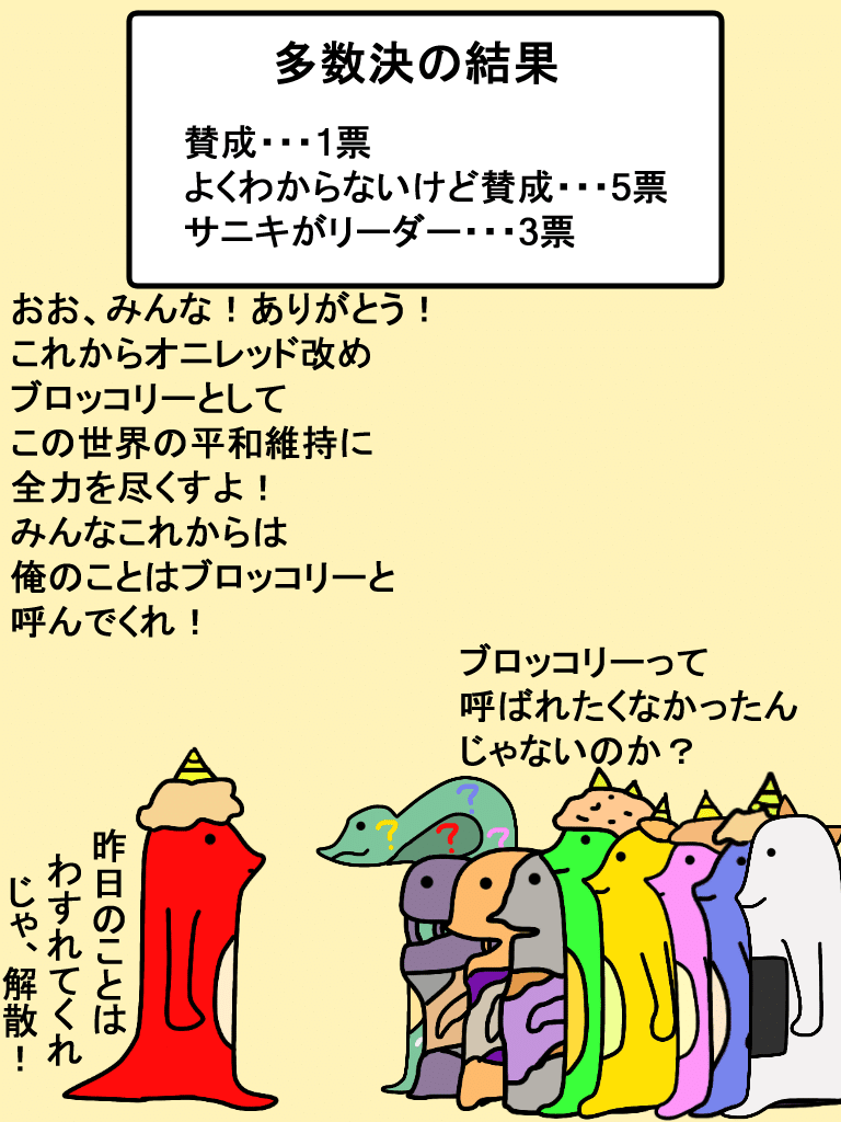 おにぎり戦隊オニレンジャー118