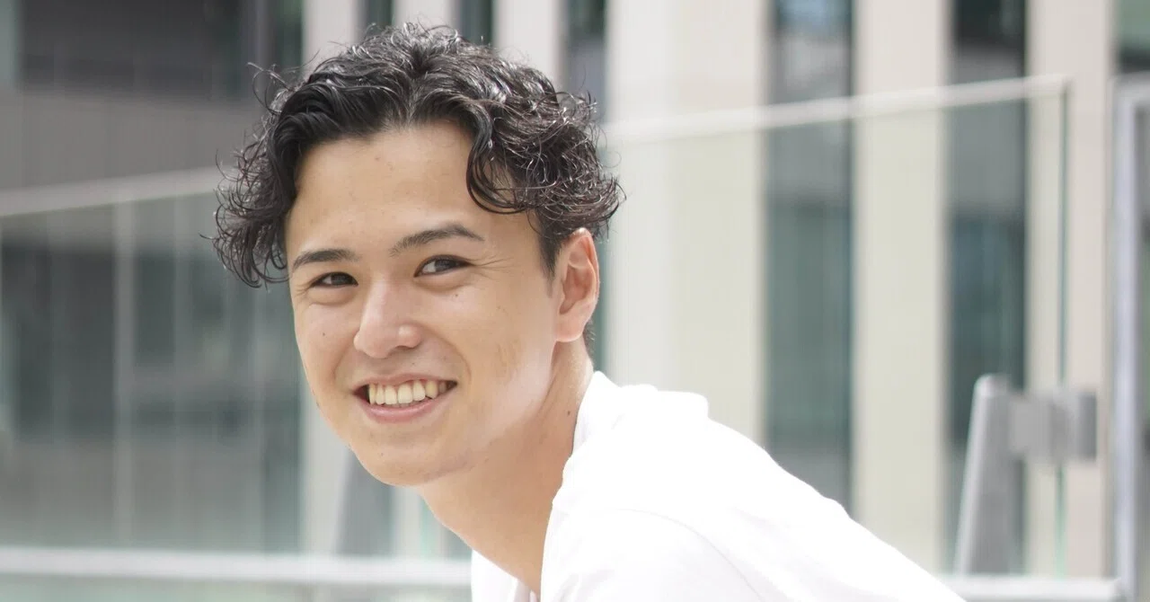 「夜職の経歴を、ブランクにしない」——自らも黒服出身、ナイトワーカー特化の人材紹介で転職の偏見を書き換える男。株式会社昼ドリ・江副卓哉さん