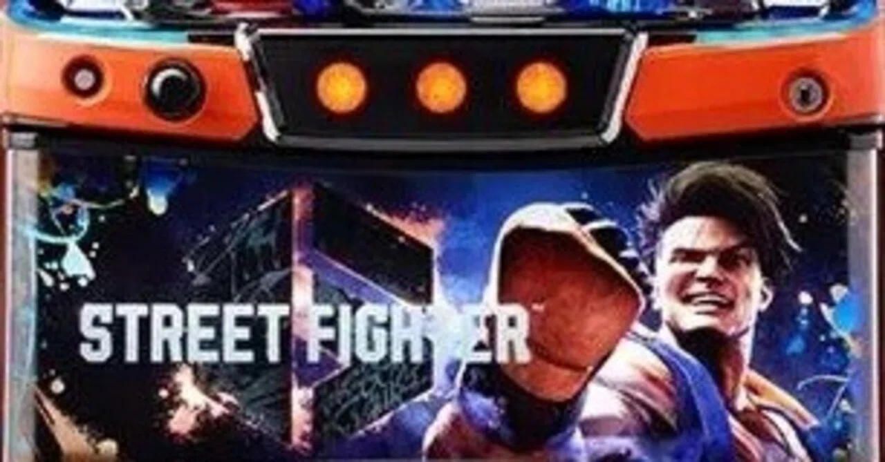 スマスロストリートファイター6、グラフ論完全版！！狙い目立回りスグ