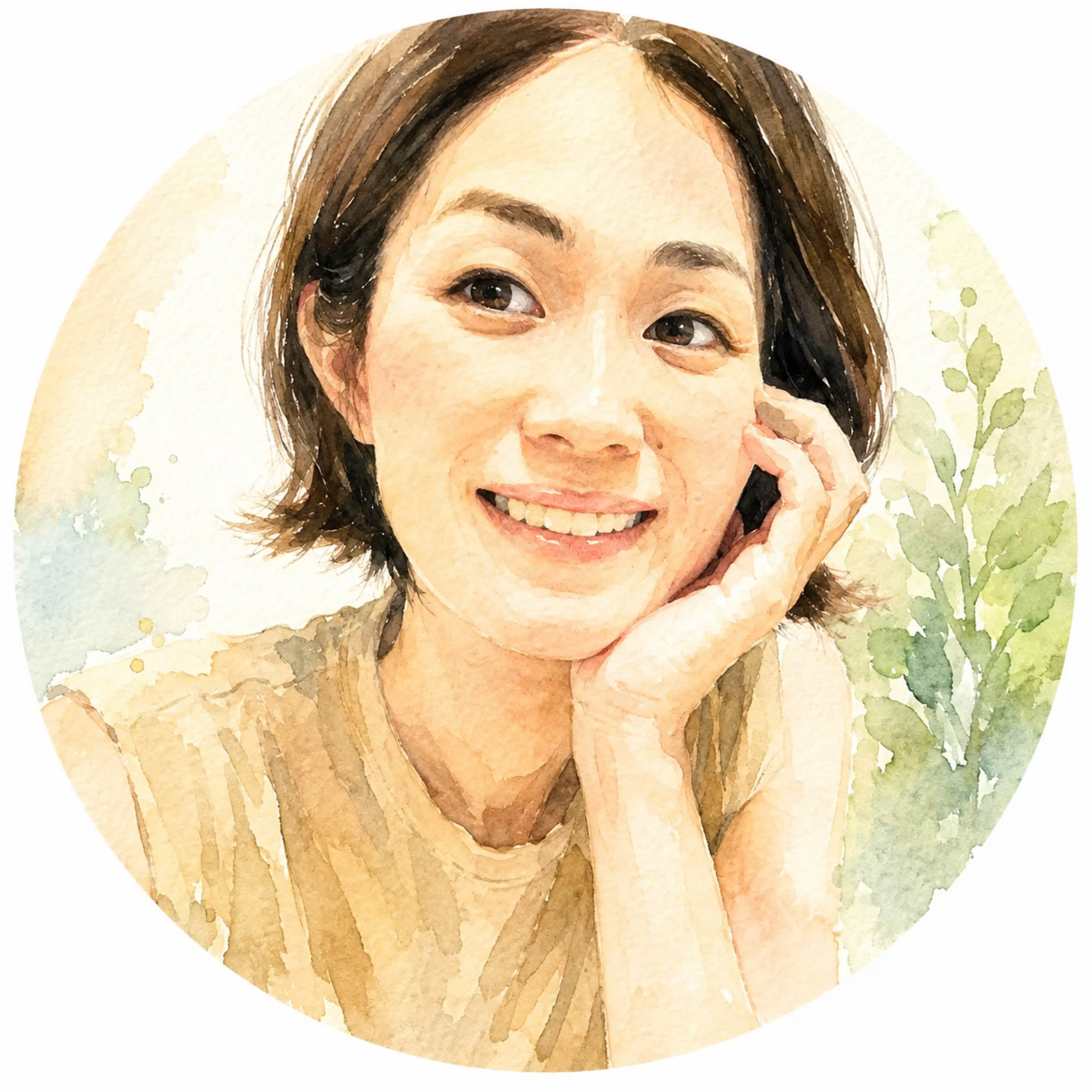 藍｜迷いと歩くマイライフ