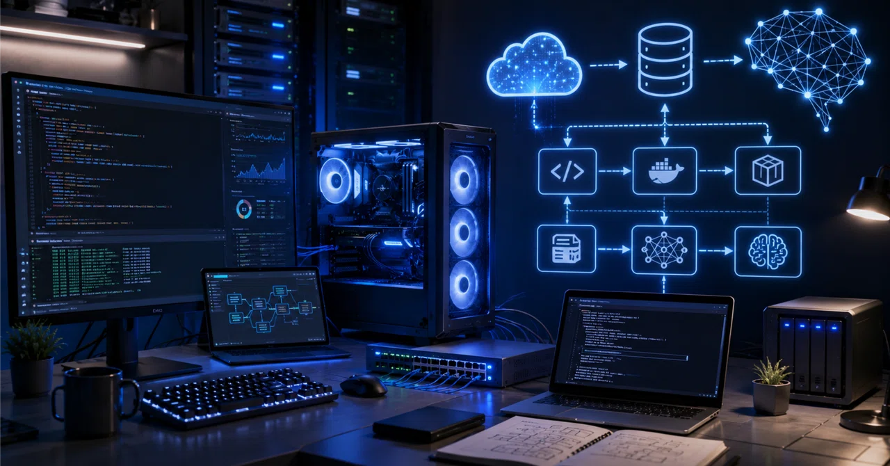 A Complete Guide to AI Environment Setup for Beginners! How to Get ...