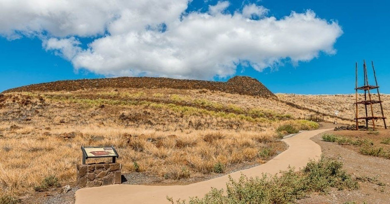ハワイ島の超パワフルな聖地 プウコホラー ヘイアウ Yass Aloha Connector Note ハワイ島の超パワフルな聖地 プウコホラー ヘイアウ Yass Aloha Connector Note