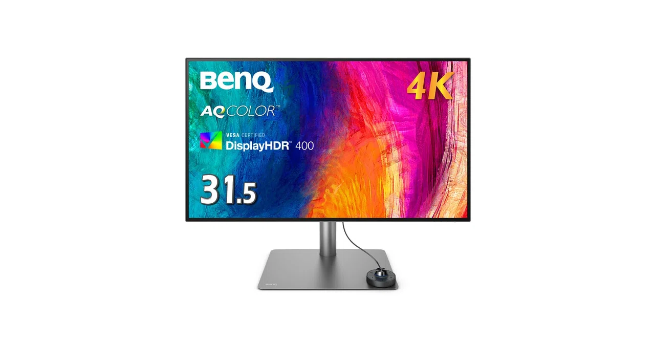 BenQ PD3225U レビュー｜32型4K Thunderboltデザイナーモニターを徹底
