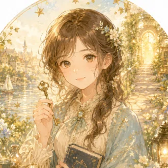 瑞葉 水琴｜居場所を紡ぎ、運命を哲学する心界ファンタジー作家