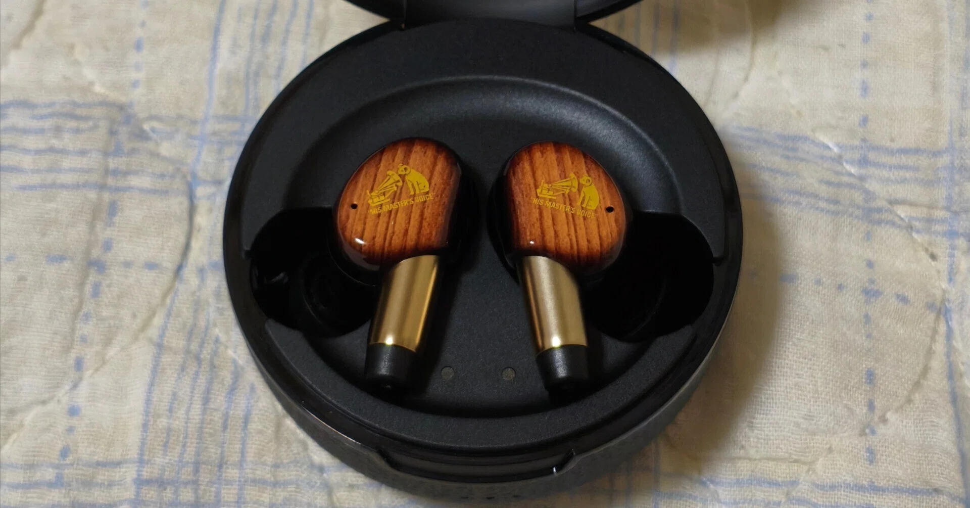 JVC Victor WOOD master HA-FW5000T-T [サンバーストブラウン]｜ヒカリ