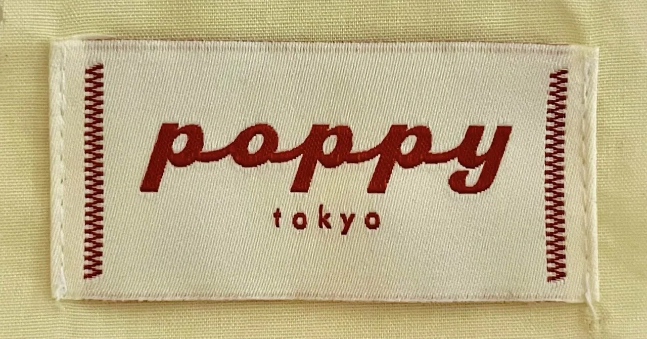 私の毎日はPOPとHAPPYでできている。｜ほたる POPPY フリルショート