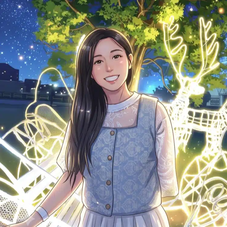 27で初めての恋