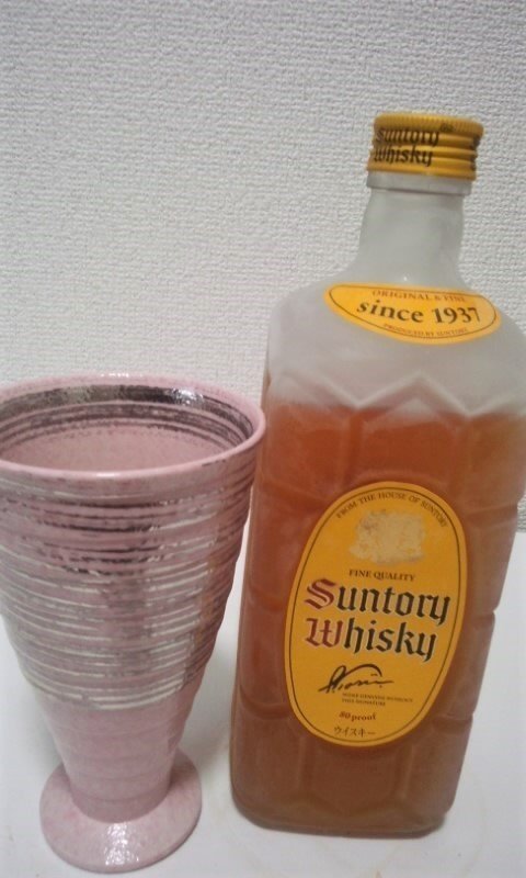割り ウイスキー お湯