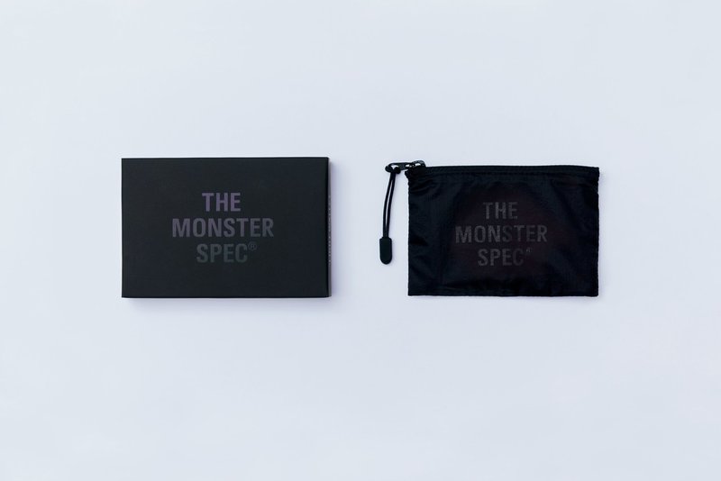 THE_商品③A_THE MONSTER SPEC Light Wallet