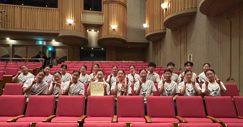邦楽部　令和８年度和歌山県高等学校総合文化祭邦楽部門にて第１位を受賞