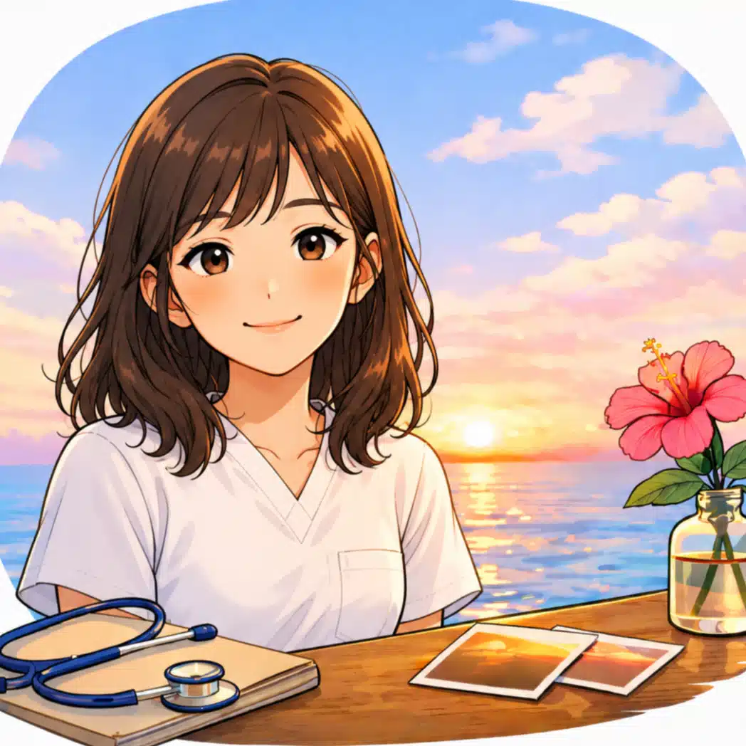 SANACO（さなこ）｜心と体を整える看護師・セルフケアコーチ