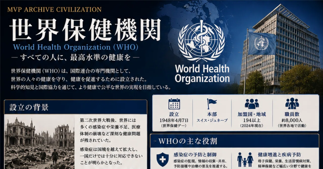 MVP ARCHIVE HISTORY | Civilization INTERNATIONAL ORDER 08 : World