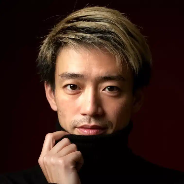 個性覚醒プロデューサー /小林俊介