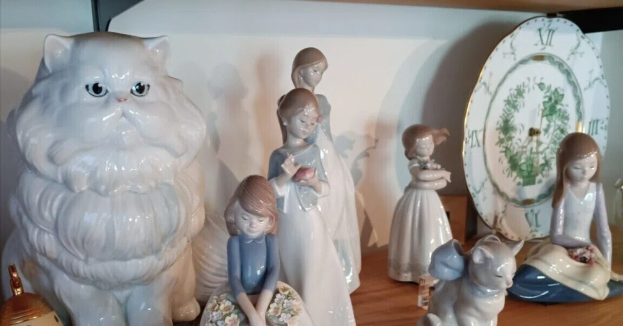 リヤドロNAO.COLLECTIONS NAO by Lladro(ナオ バイ リヤドロ