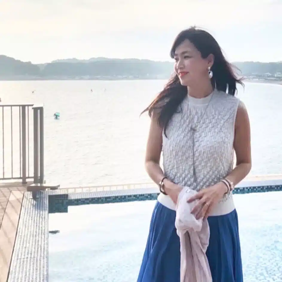 さと美 ⌇50歳からの人生の楽しみ方