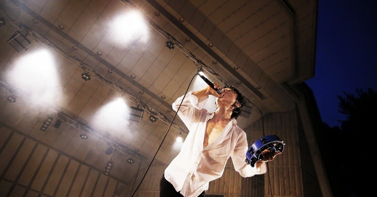 歴史に刻まれるべき大名曲 エレファントカシマシ 友達がいるのさ 武蔵 山水 Note