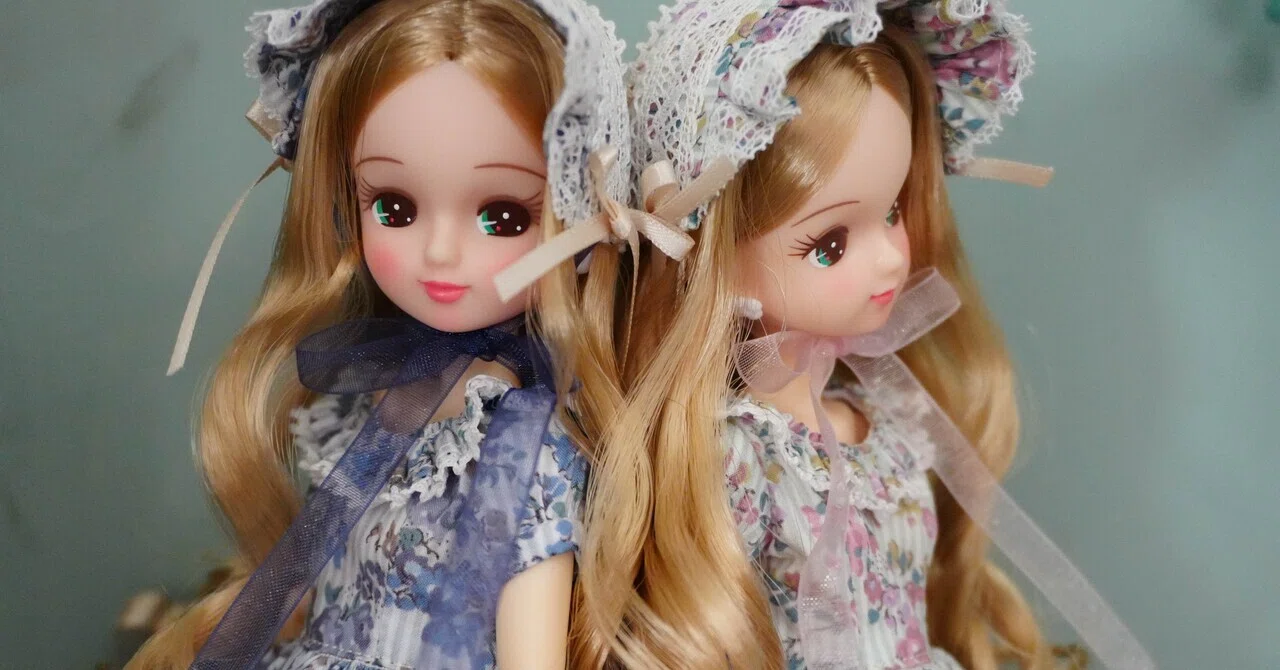 リカちゃんときらちゃん｜Paletia 《パレティア》｜ドール服作りを