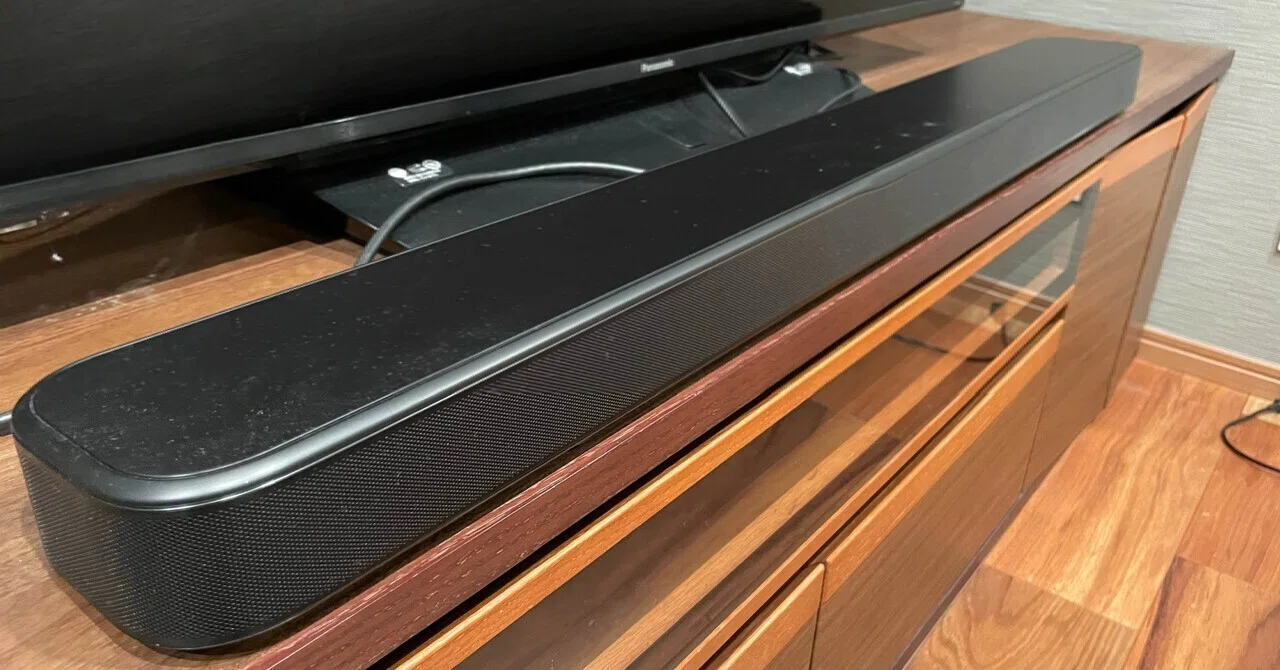 サウンドバー『JBL BAR300MK2』遠慮なきレビュー＜下の巻＞ 2026.8.18